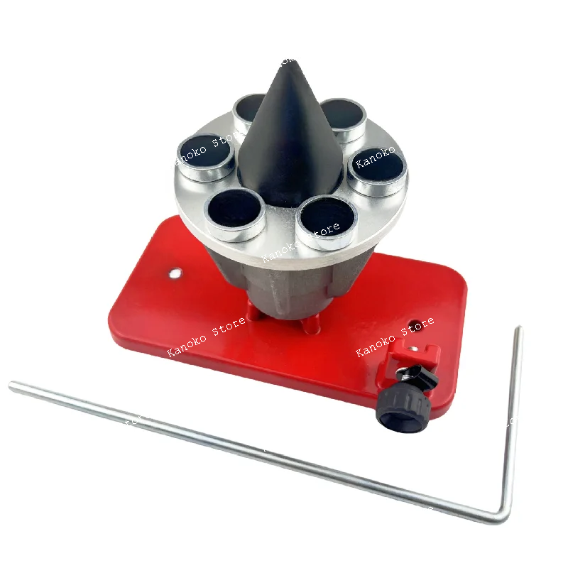 

339075B 42-047 Магнитный настенный балансир, совместимый со всеми газонокосилками и садовыми инструментами