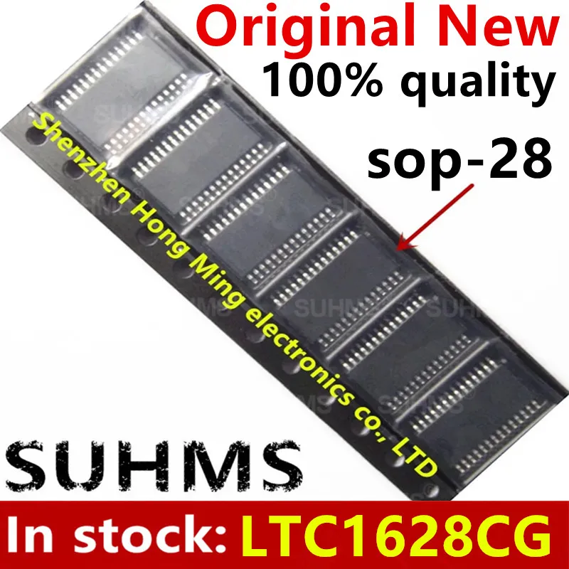 (10piece)100% New LTC1628CG sop28