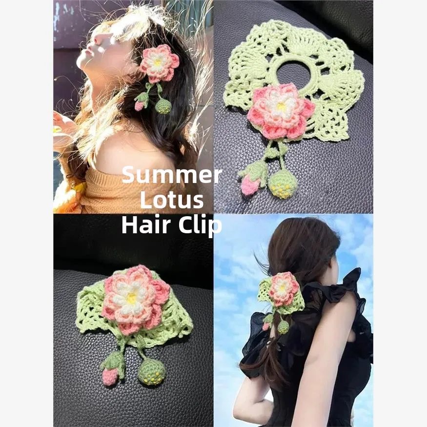 kit-de-materiais-diy-para-faixa-de-cabelo-de-la-e-presilha-de-cabelo-flor-de-lotus-com-agulha-de-croche-para-trico-manual-p