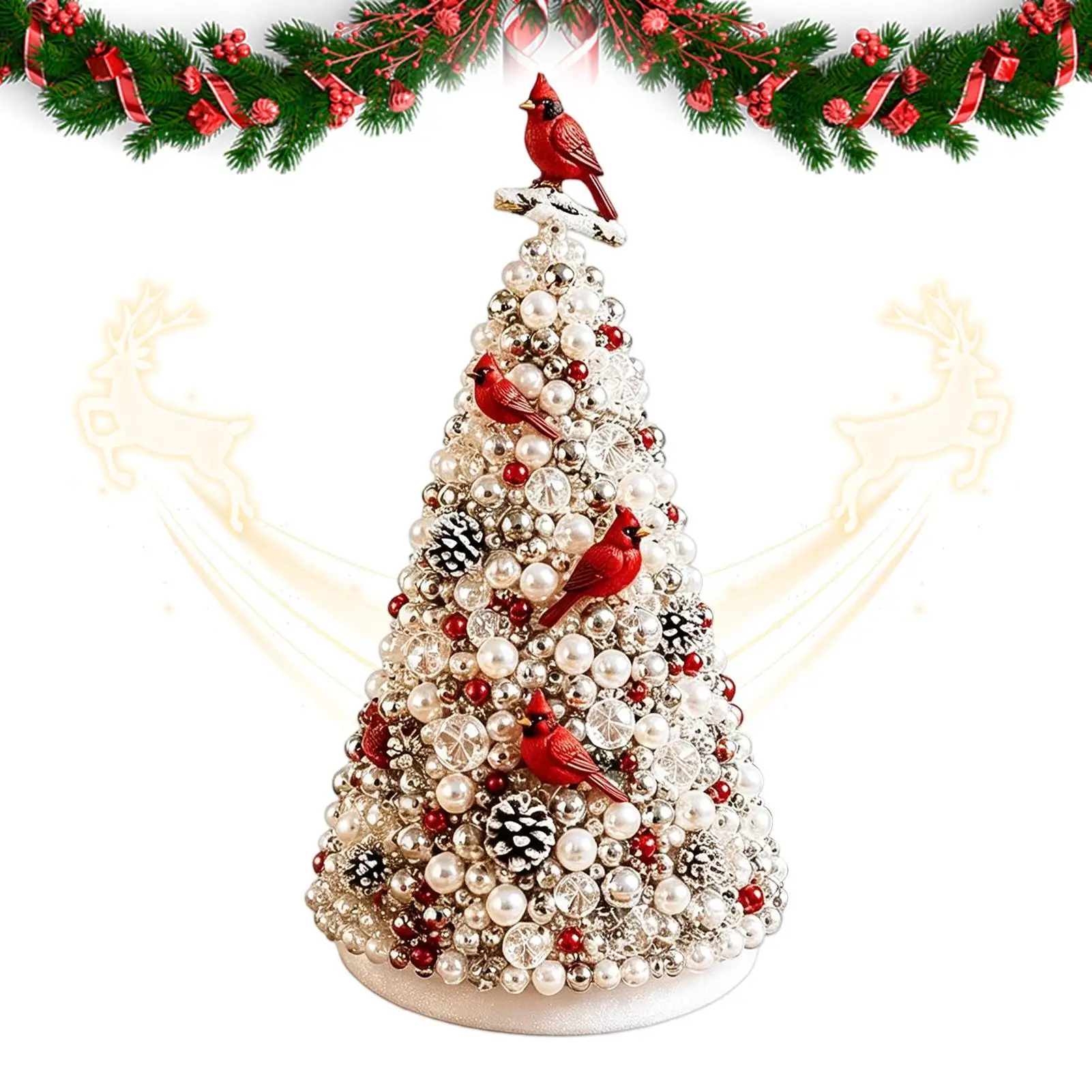 kit-para-montar-uma-arvore-de-natal-com-contas-para-fazer-a-mao-com-enfeites-de-passaros-vermelhos-e-perolas-ideal-para-entusiastas-de-trabalhos-manuais-e-iniciantes