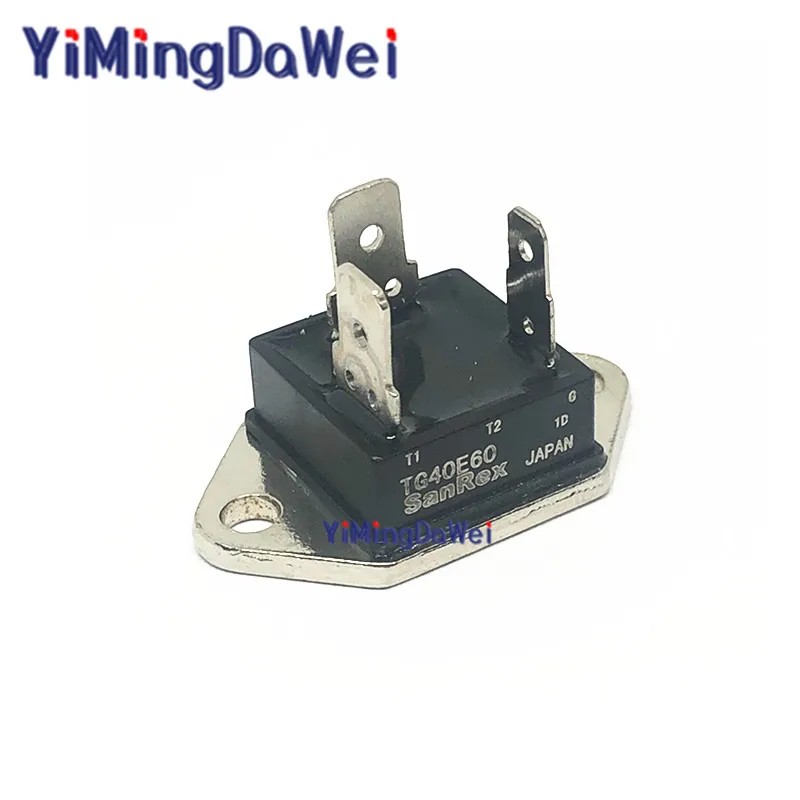 New original thyristor module TG25E60 TG35E40 TG35E60 TG35F40 TG35F60 TG40E60 welcome consultation