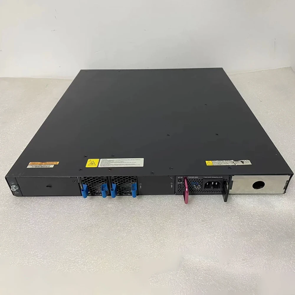 S5130-54C-PWR-HI 48 기가비트 전기 포트 및 4 10G 광 포트 스위치