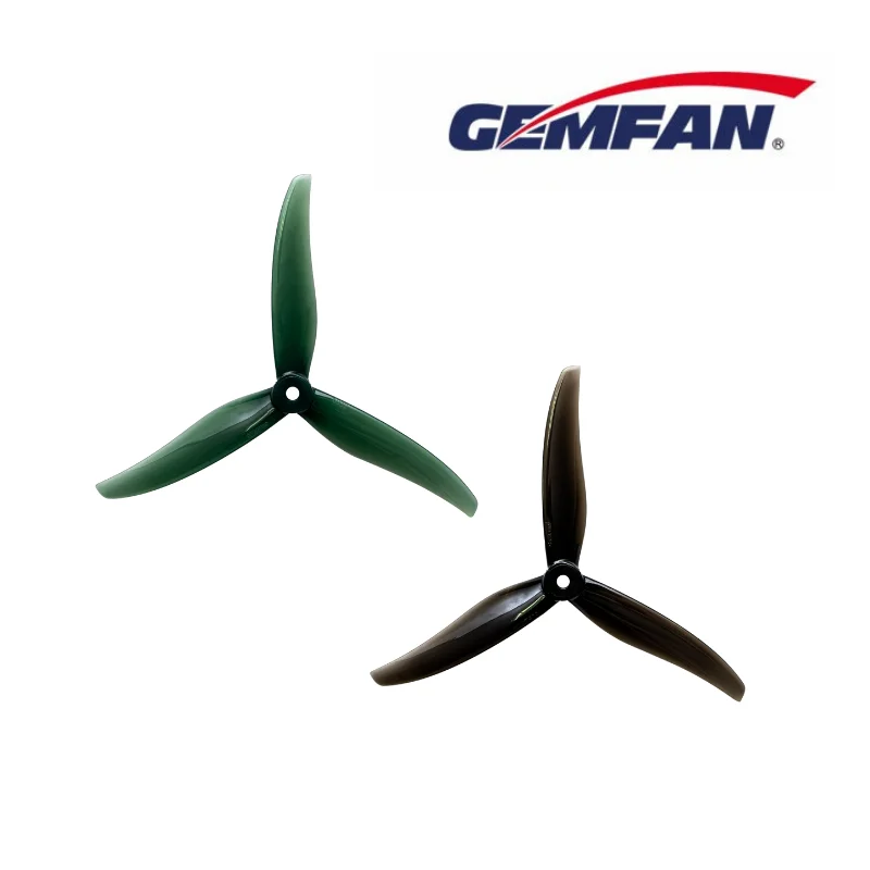 4-8Pair 6032 Freestyle Propeller 3 Blade Props Gemfan for FPV 6inch Drones BOB57 Cinematic LR  2407 2506 Motor Multirotor Parts