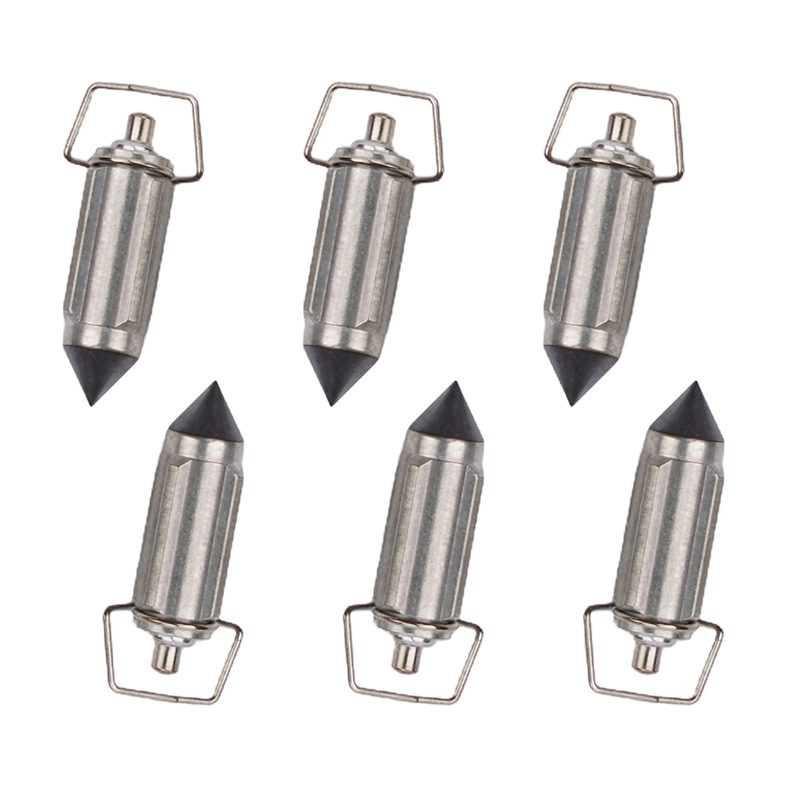 

Restore Proper Fuel Flow with For Keihin Carburetor Float Needle Replacements CB750 YZF600 CBX EX500 ZX600 VF500