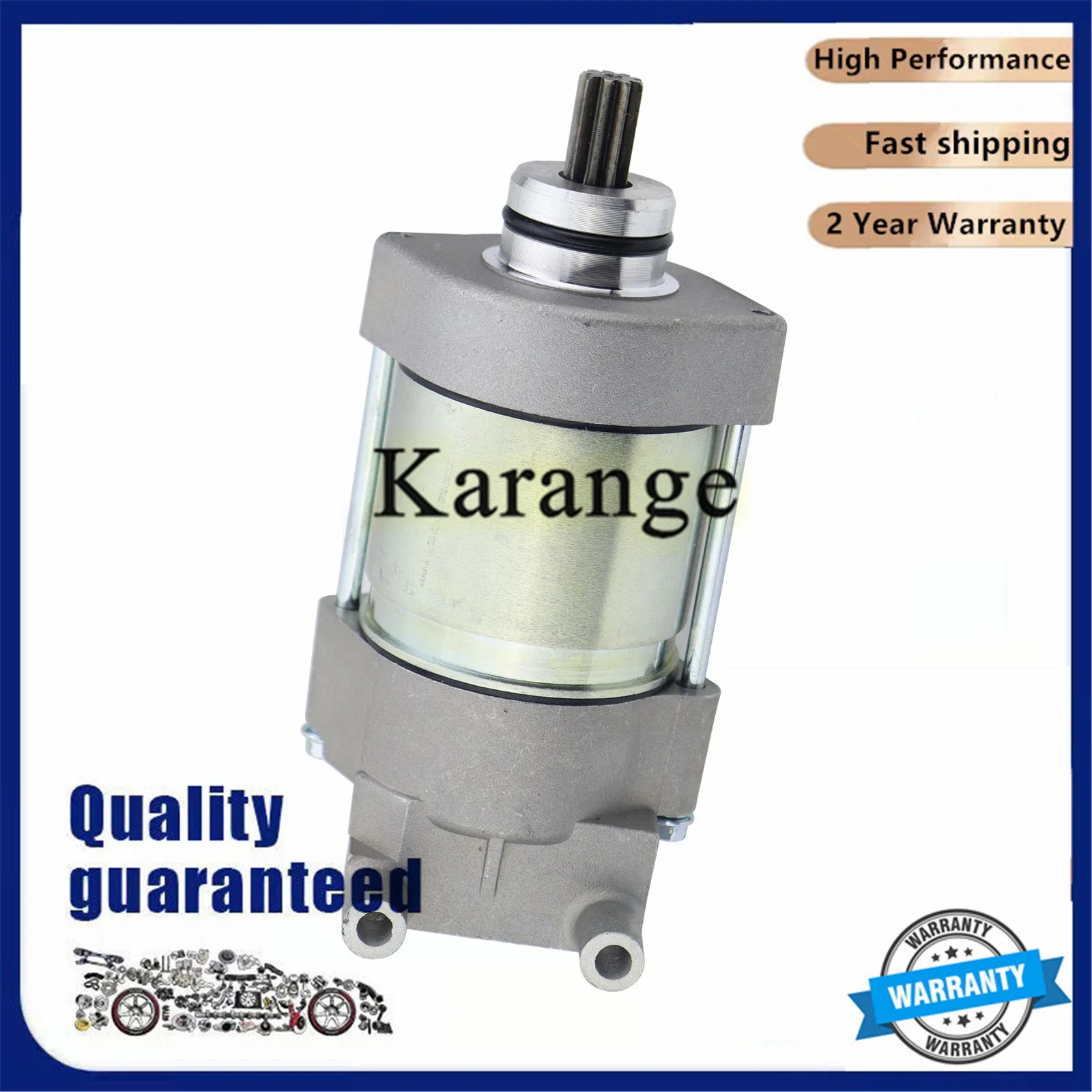 

Новый стартер 5VY-81890-00 5VY-81890-01 4C8-81890-00 4C8-81890-01 для Yamaha YZF-R1 YZFR1 R1S 2004 2005 2006 2007 2008