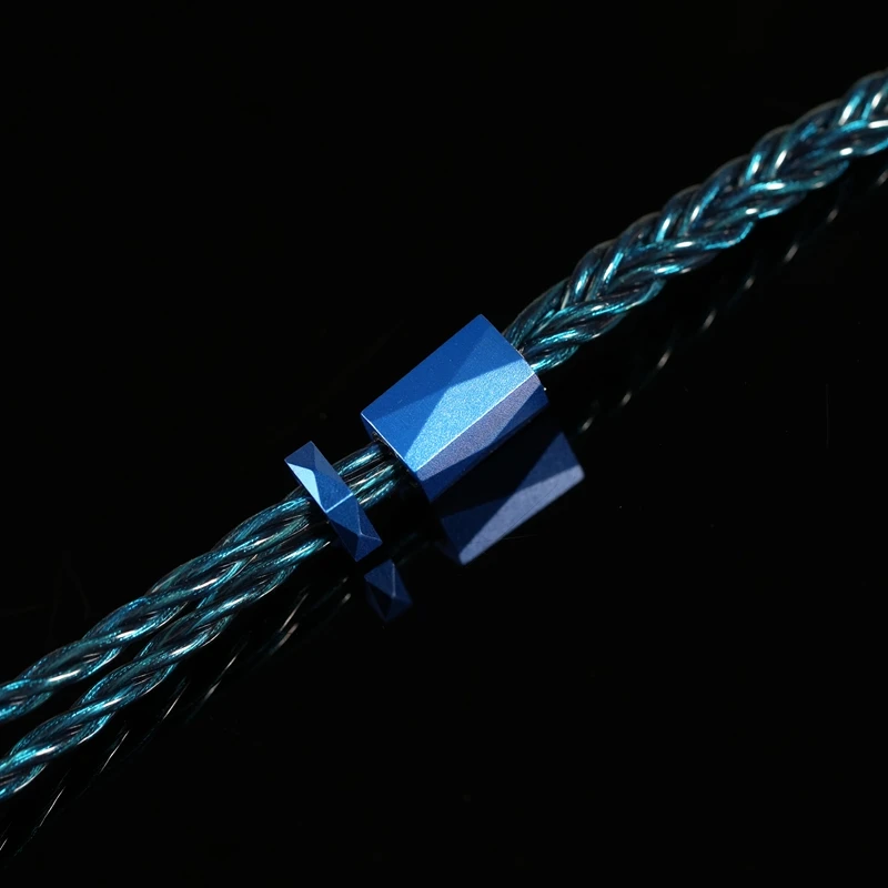 Culemi-03 IEM ケーブル 2.5/3.5/4.4 バランス MMCX/2PIN/デュアル