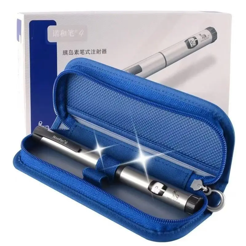 ChiJiaoDr NFC وظيفة حقن السكر في الدم الذاكرة القلم نوفو نورديسك الأنسولين القلم نوفو القلم 4 الشمال الأنسولين حاقن Novopen 3 مللي