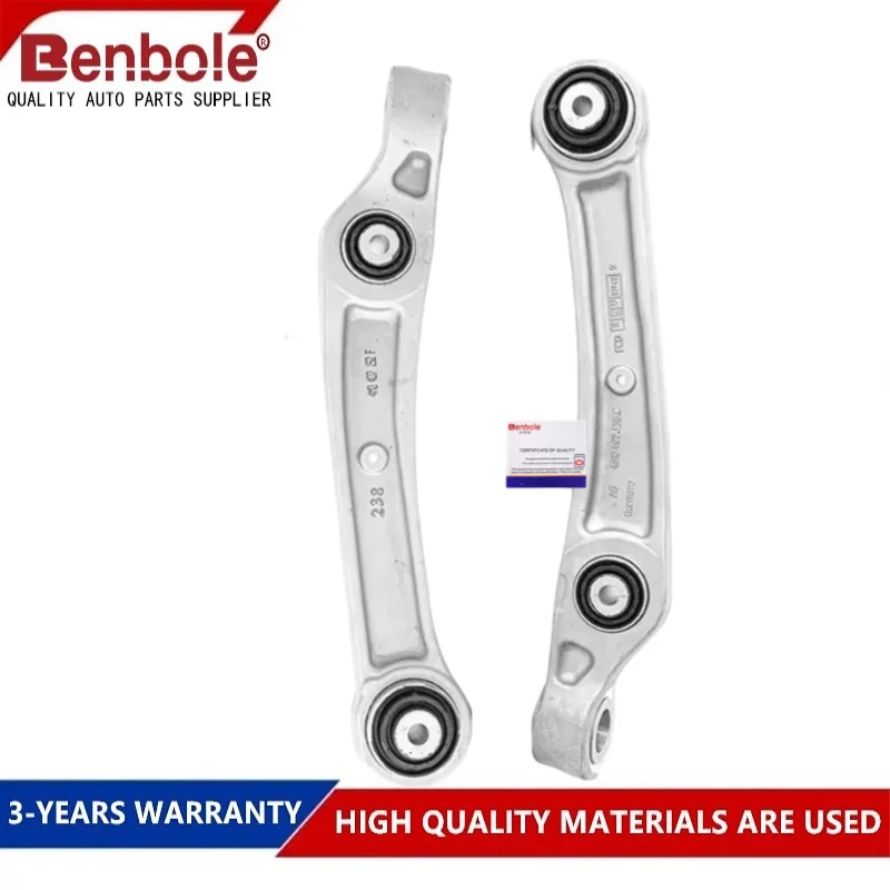 

Front Lower Control Arm 4M0407151L,4M0407151D,4M0407152L,4M0407152D,For AUDI A8 D5,S8,Q7,Q8,SQ5,SQ7,RSQ8,VW Touareg 2018-2025