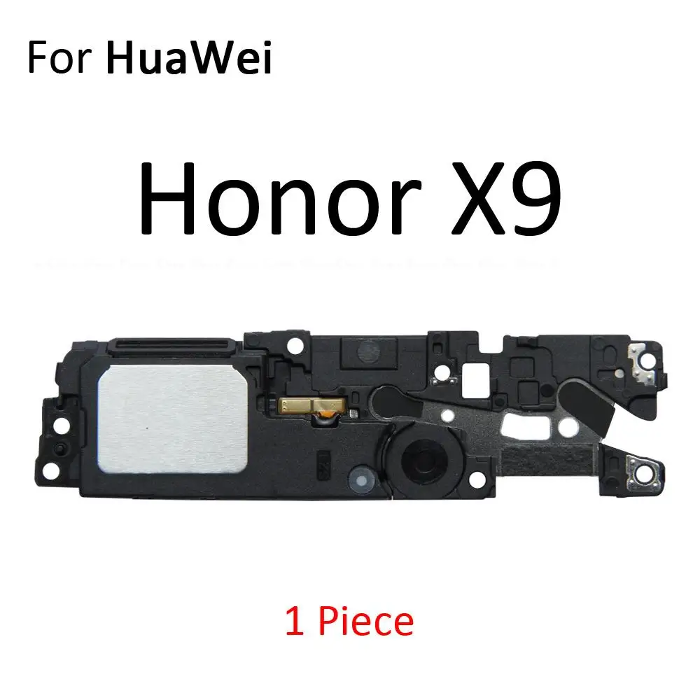 Rear Buzzer Ringer Module Loudspeaker Loud Speaker Flex For HuaWei Honor X20 SE X30 X30i X40 GT X40i X6 X6s X7 X8 X8a X9 X9a