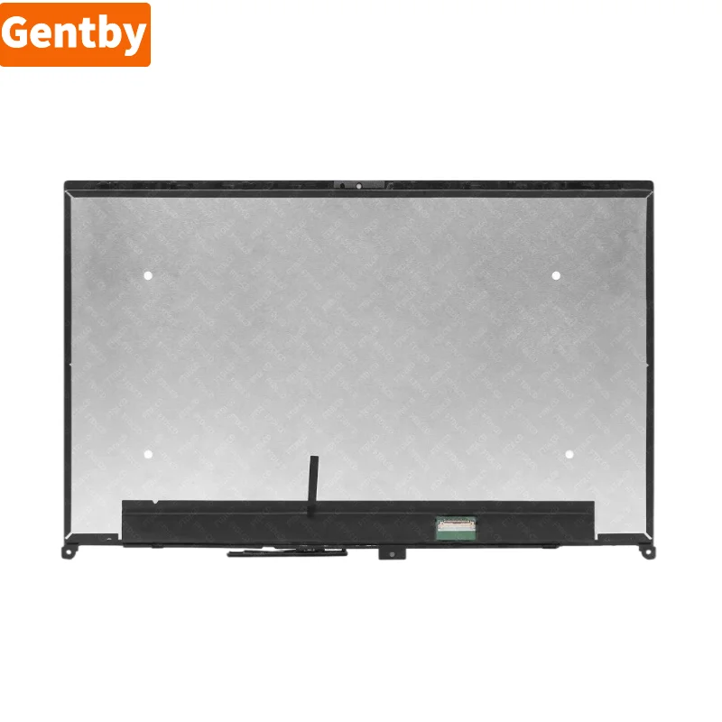 Imagem -02 - para Lenovo Ideapad Flex 515iil05 5-15alc05 5-15itl05 5-15iil 5-15 Montagem da Tela de Toque do Lcd 5d10s39643 5d10s39644