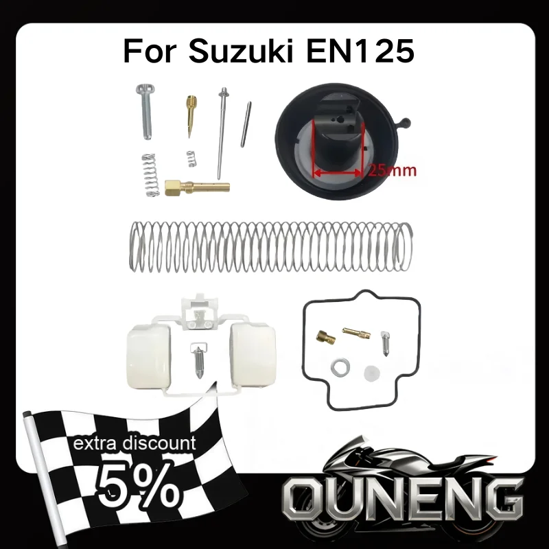 For Suzuki EN125 EN… - image