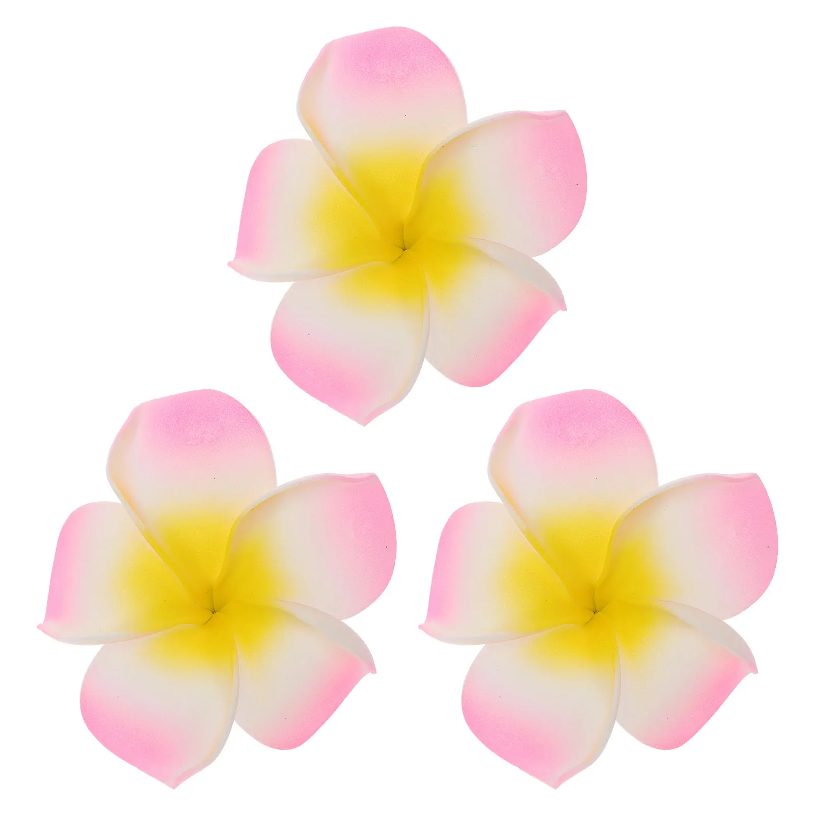 

1pc Pearl Comb Wedding Hair Accessories Frangipani Headpiece Pink Bridal Headdress Flower Hair Comb Women Hairpin Elegant Design
