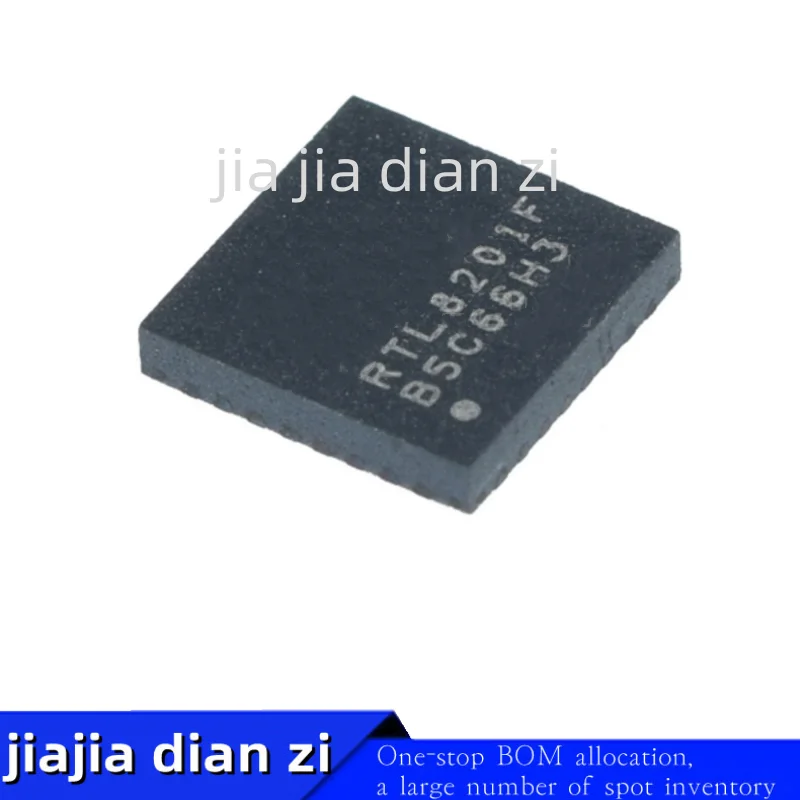 2pcs/lot RTL8201F QFN ic chips in stock