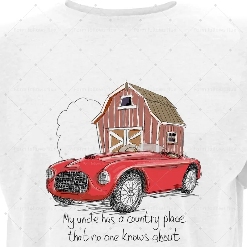 

2026 men T-Shirt Hoodie Hand Drawn Comic style Red Barchetta – Rush Opening Lines Prog Rock Rock Rush Unisex S-6XL Plus Size Fri