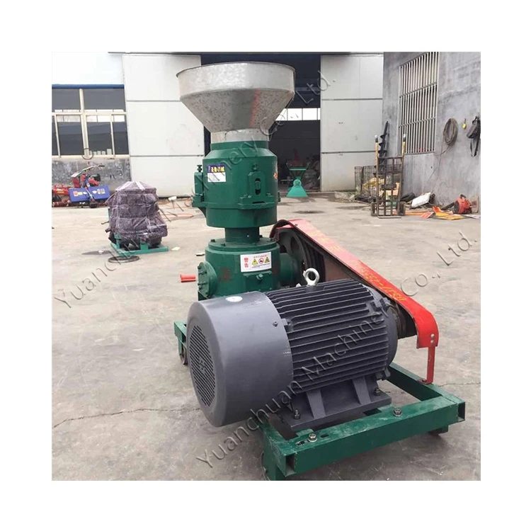 Animal feed processing pellet machine Organic fertilizer roller granulator 700 type granulator