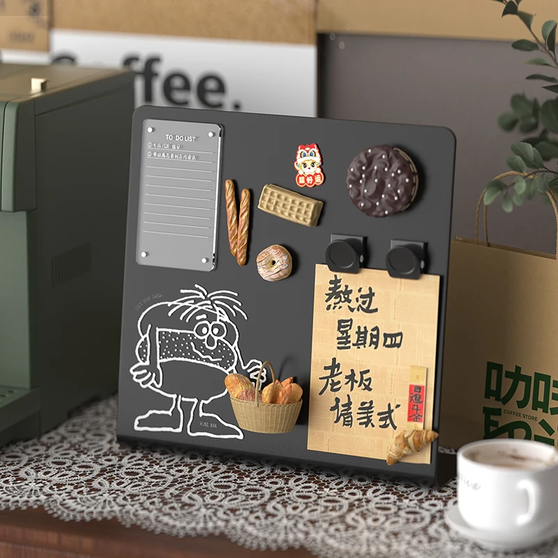 Display Chalkboards Mini Chalkboard Tabletop Decor Chalkboard Tags Chalkboard Food Signs Multifunctional Chalkboard Drawing