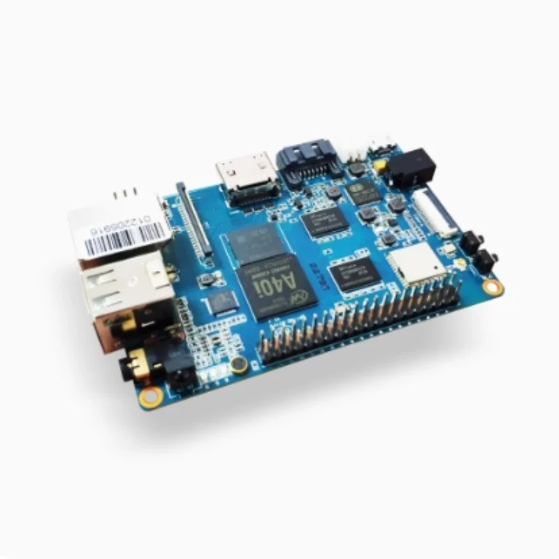 Pi gels BPI-M2Ultra quad-core Mini Single Board Computer/Onboard WIFI Bluetooth