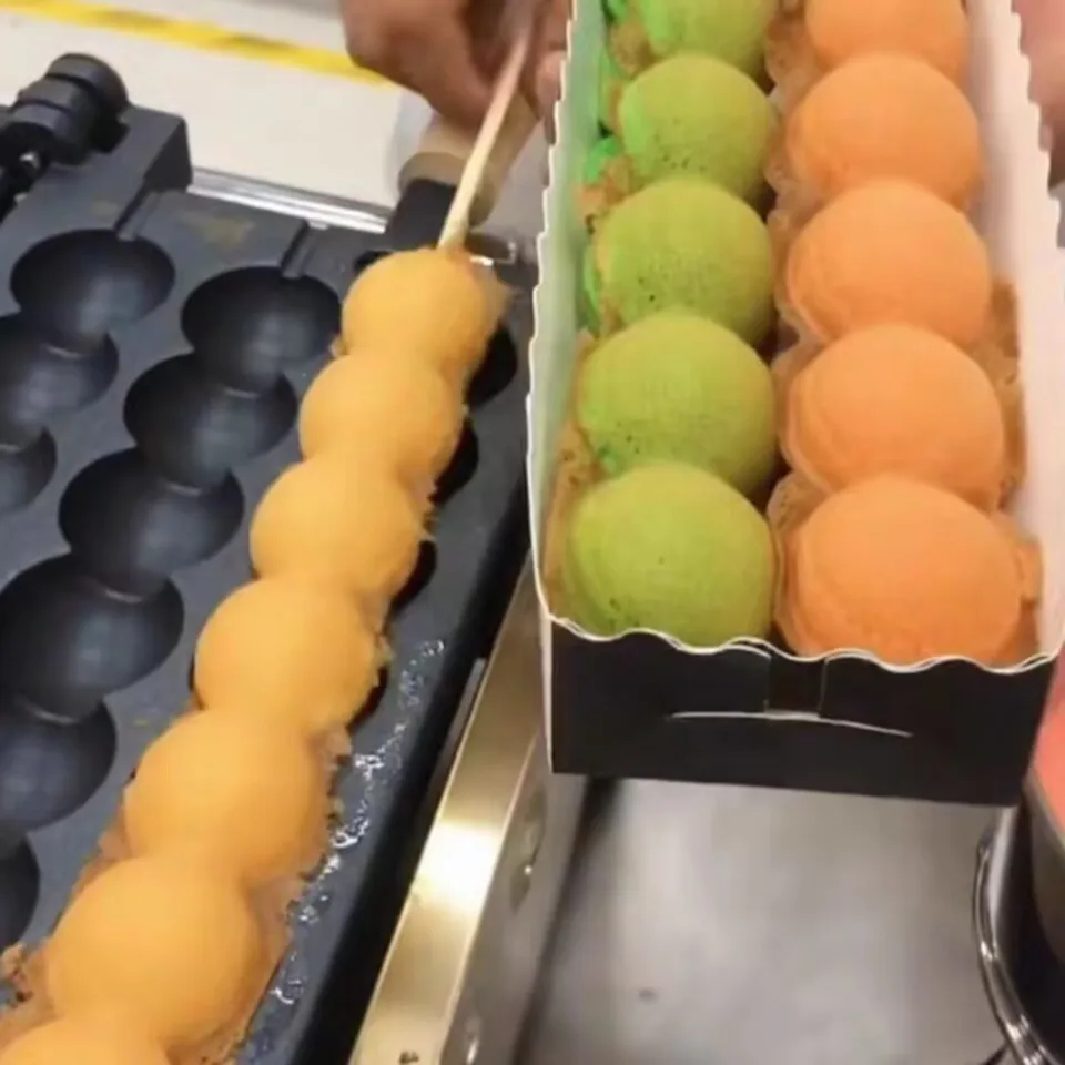 Takoyaki Grill Ball… - image