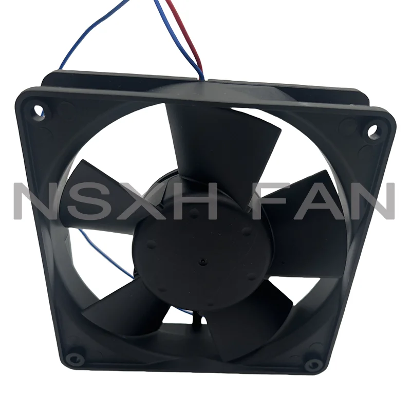 Imagem -04 - Ventilador de Refrigeração Original Brandnew 4314r 4314 r 24vdc 210ma 5.0w 120*120*32 mm