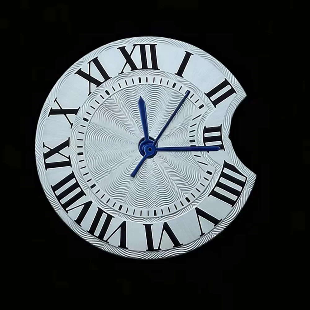 Hot selling NH05 women's dial 25mm automatic watch customized logo dial suitable for NH05 movement watch accessories