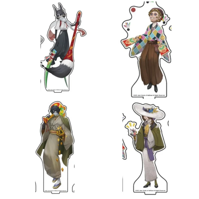 الهوية الخامس شخصيات كرتونية مايك مورتون Ithaqua ميلي بلينيوس تأثيري نمط جديد الاكريليك الدائمة تسجيل نموذج لوحة زخارف مكتب الدعامة