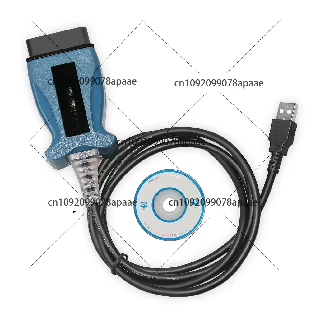 For Volvo Vida Dice Diagnostics Pro Obd2 Cable Inc Vida 2014d/2015a Diagnostic Tools Car Repair Tool