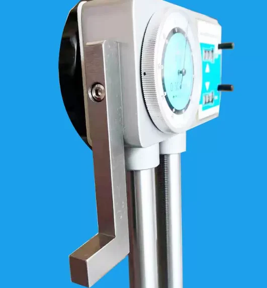 Height Gauge With Dial Height Vernier Caliper Ruler Precision Double Column Woodworking Table Marking Measurement Ruler