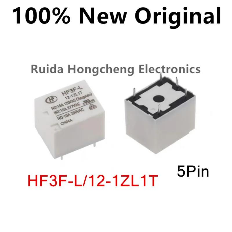 Fast delivery 5piece HF3F-L/24-1ZL1T、HF3F-L/12-1ZL1T、HF3F-L/5-1ZL1T New magnetic holding relay HF3F-L-5-1ZL1T 、HF3F-L-12-1ZL1T