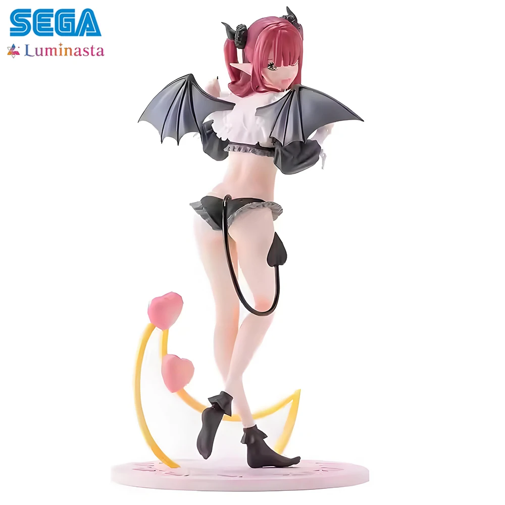 Original New SEGA Luminasta Marin Kitagawa (Liz Ver.) (My Dress-Up Darling) 18 cm große Anime-Figur zum Sammeln, Modell-Ornament-Spielzeug