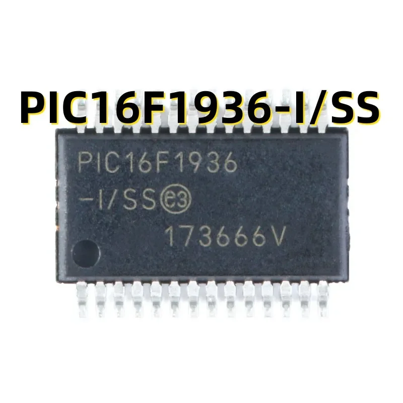 PIC16F1936-I/SS SSOP-28