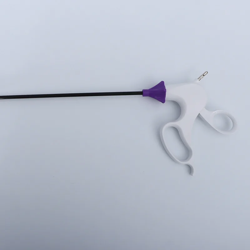Disposable Laparoscopic Surgery Simulation Training Instrument Unipolar Scissors Laparoscopic Trainer Surgery