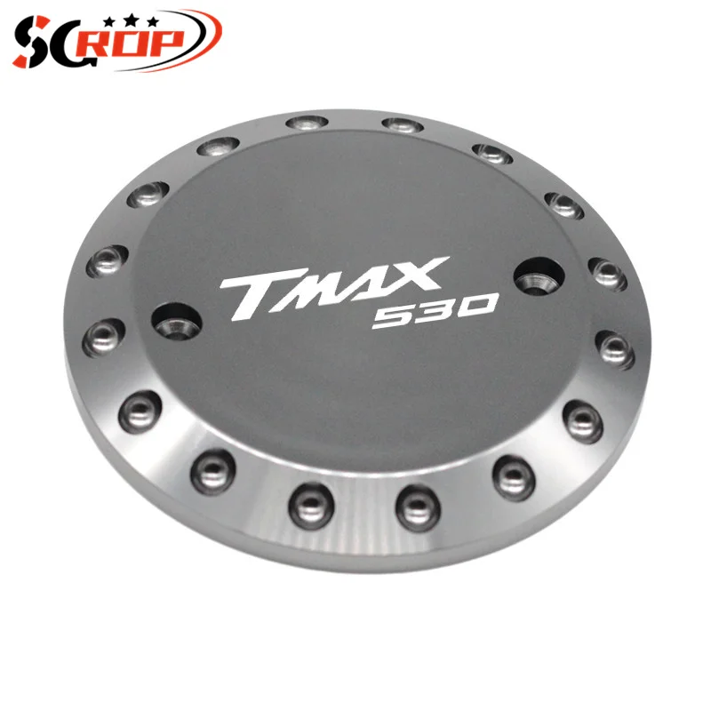 Tmax 530 Nuovo Motore Del Motociclo Statore Coperchio di Protezione CNC Motore Lato Cursore Copertura di Protezione Per TMAX500 08-11 TMAX530 12-16