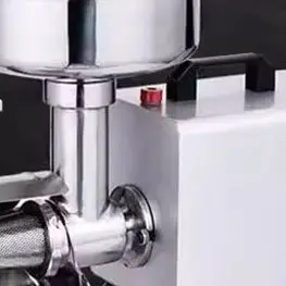 Industrial Commercial Motor-Driven Fruit Processing Equipment Fruit Extraction Machine Jam Making Machine Juicing Machine