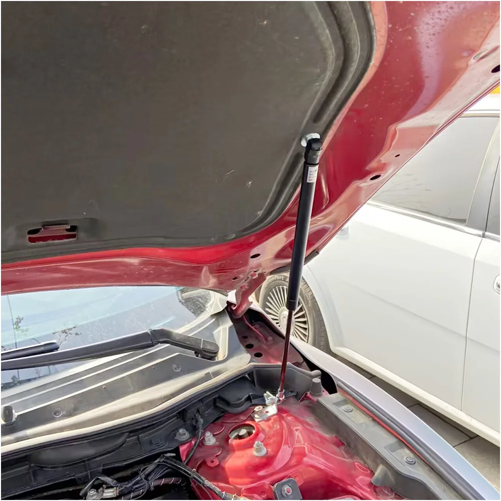 For Mazda 6 Atenza 2013-2018 Car-styling Refit Bonnet Hood Gas Shock Lift Strut Bars Support Rod