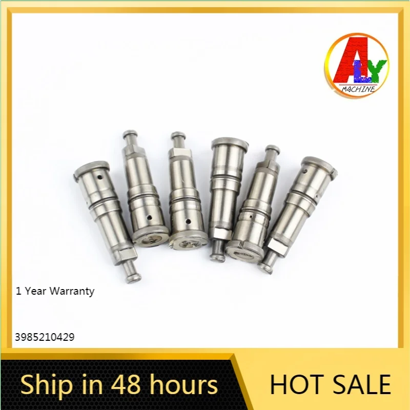 

P104/P170/P296/P299/P388/P429 Engine Diesel High Pressure Pump Plunger