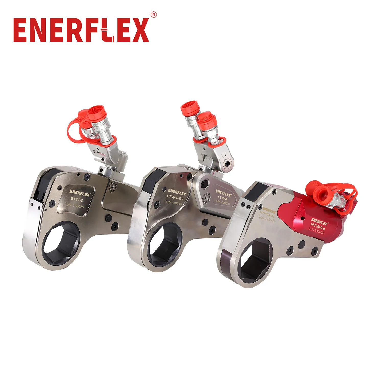 Best Selling Hydraulic Hollow Torque Hydraulic Wrench Square Drive Wrench Hexagon Ratchet Wrenches