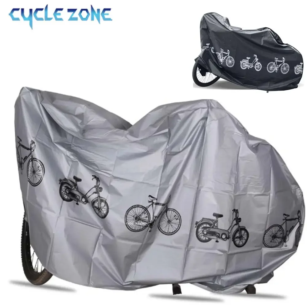 

Bike Rain Cover Sunshade Outdoor Indoor UV Protection MTB Bike Cover Case for Bicycle MTB Road Bike Scooter Cycling Accessories