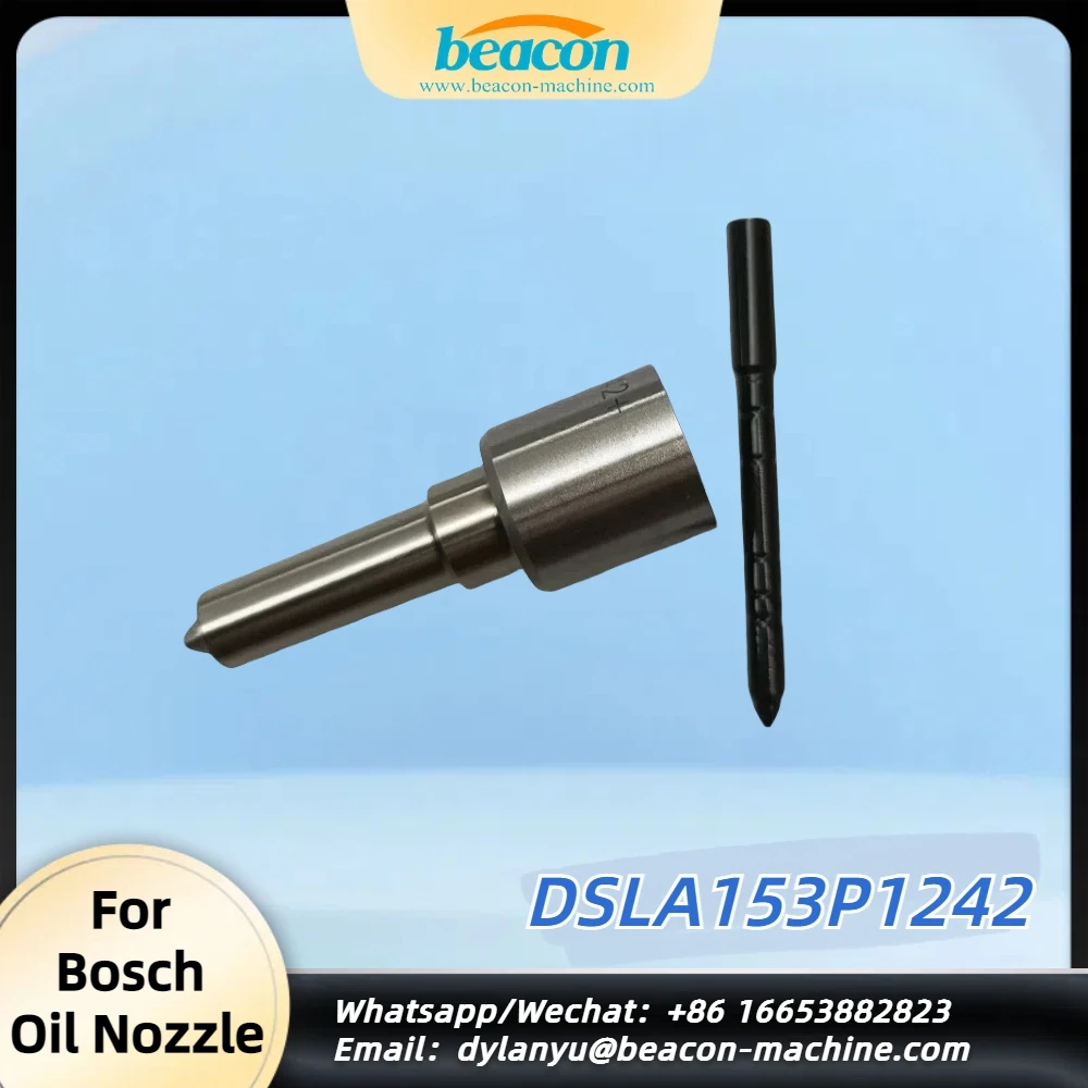 Beacon Common Rail Nozzle DSLA153P1242 Fuel Injector 0445110276 For Bosch