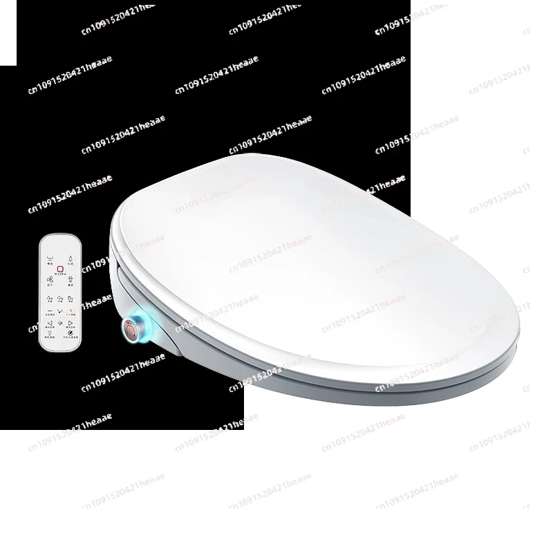 Suitable for Smart Toilet Cover Fully Automatic Household Small Size Heating and Flushing Instant Hot Flip Cover