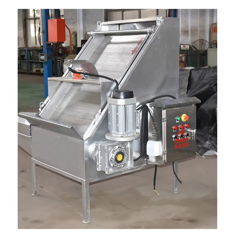 Solid-Liquid Separator Livestock Manure and Food Waste Treatment Customizable Screen Mesh Specifications Wastewater (Customized)