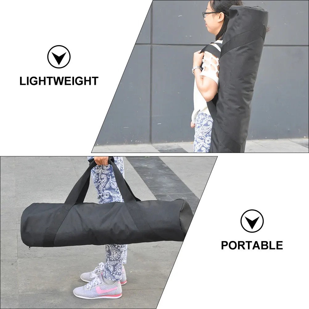 

Portable Tripod Bag Travel Carrier Oxford Cloth Equipment Photography Accessories