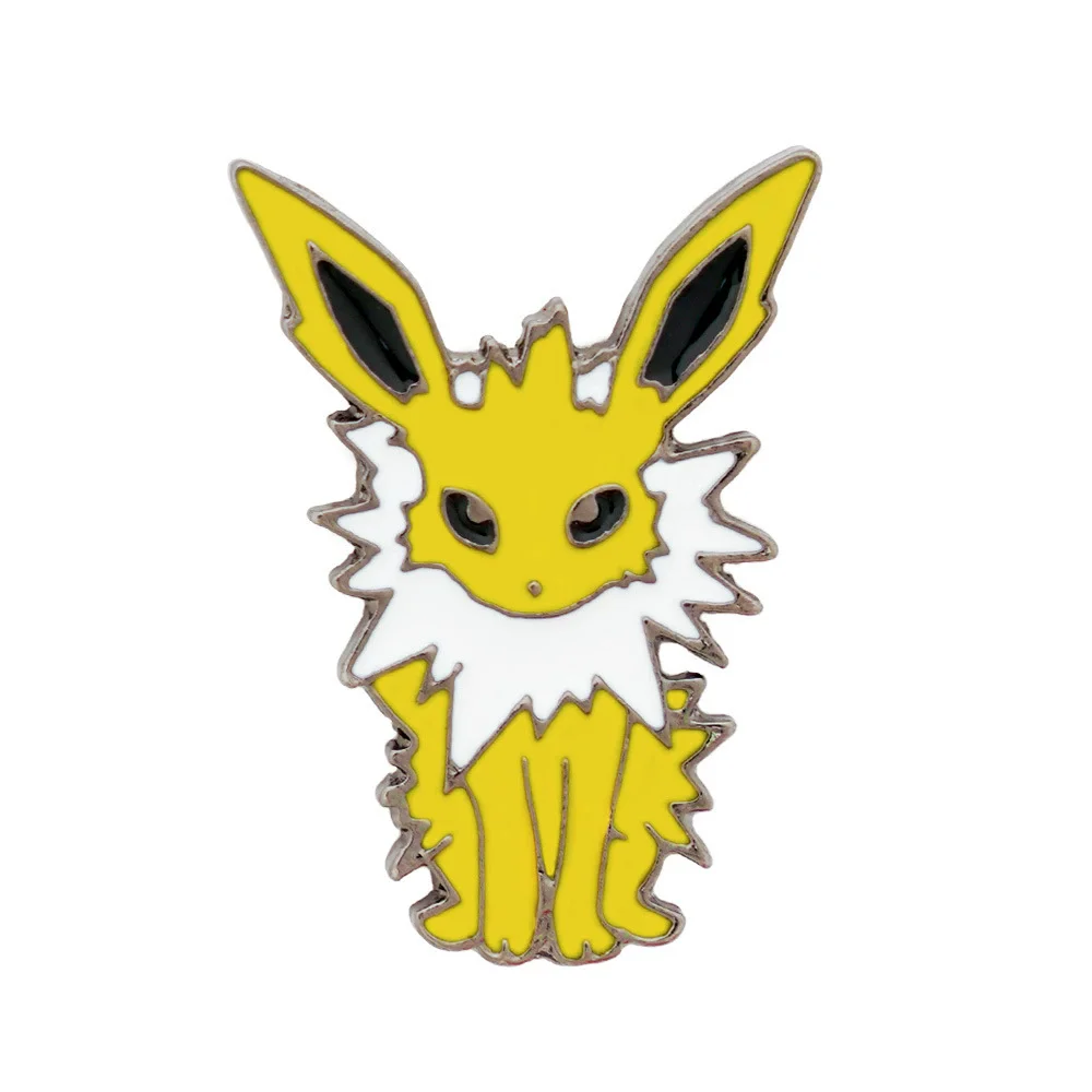 Comic Enamel Pin Badge product image
