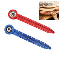 Woodworking Drawing Compass Circular Drawing Tool Measurement Tool High Precision Woodworking Scribe Gauge Industrial Drawing