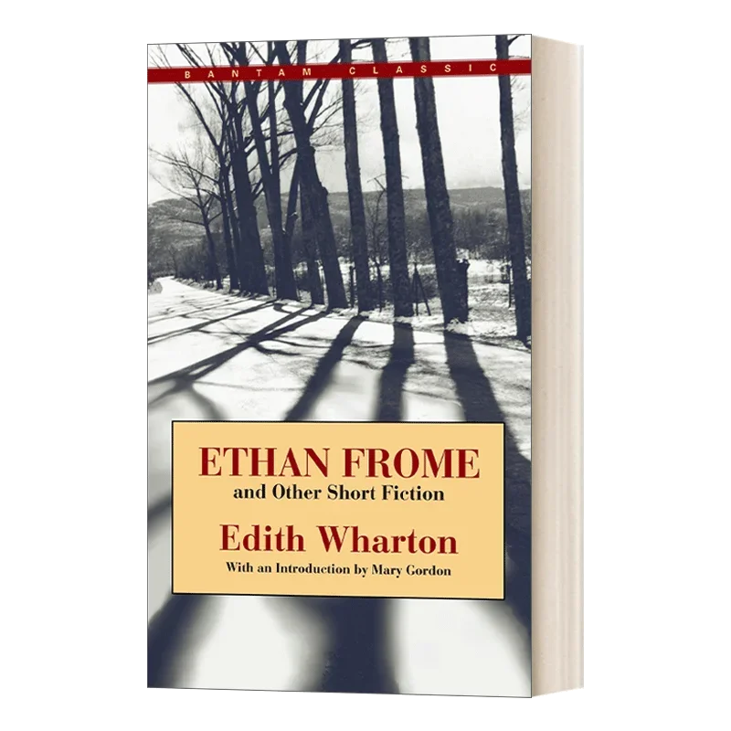 Ethan Frome and Other Short Fiction, Bestselling books in english, Short stories 9780553212556