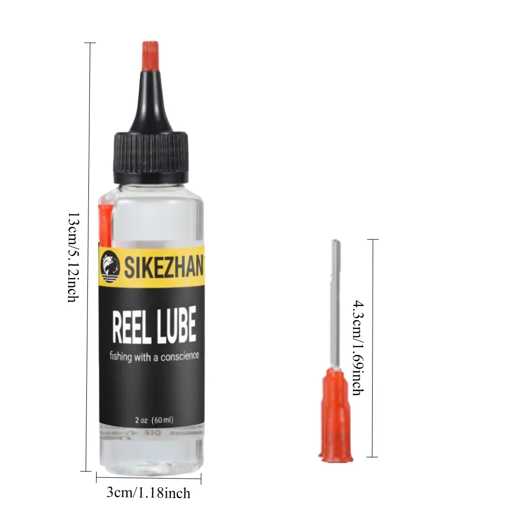 زيت تشحيم من الدرجة البحرية مع مزيتة دقيقة لمحرك القارب بكرة الصيد النازل للمياه المالحة المضادة للصدأ صيانة التشحيم