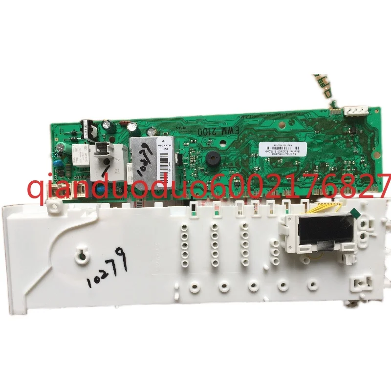 Suitable for Electrolux EWF10279W drum washing machine computer main board EWM2100