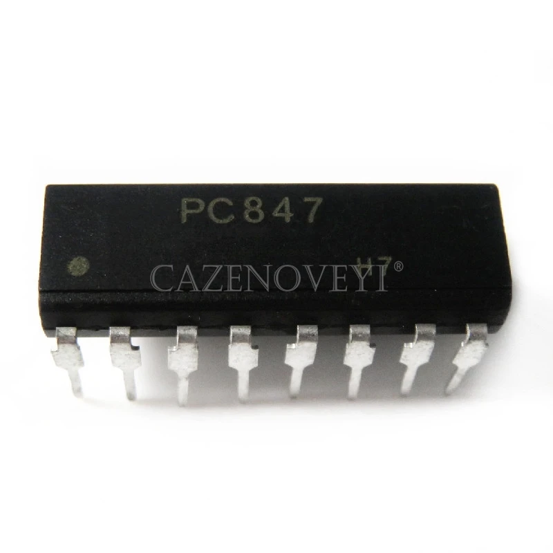 10PCS PC847-4 PC847 PC844 844 PBL3717A PBL3717 OZ9998HDN OZ9998 OB3365RP OB3365 OB3362RP OB3362 DIP-16