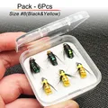 6Pcs