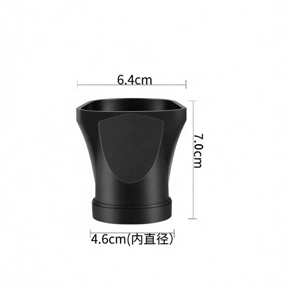 Salon Quality Hair Dryer Nozzle Professional Nylon Concentrator Attachment For Straightening Styling Tool Large Air Outlet Acces