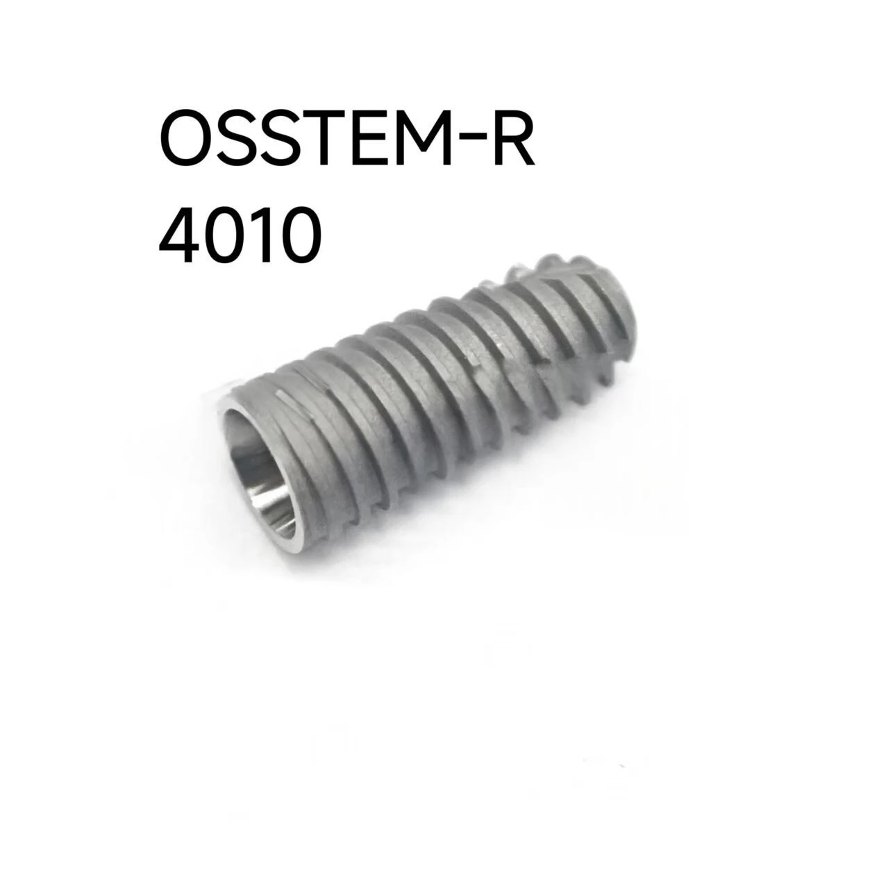1pcs Dental Implant Fixture Practice Model Compatible with Osstem/DEN/Nobel/Ankylos/MIS Dental Training Tool for Student